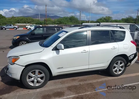 2008 Toyota Rav4 Limited V6 from USA, damaged, VIN JTMZK31V085020776